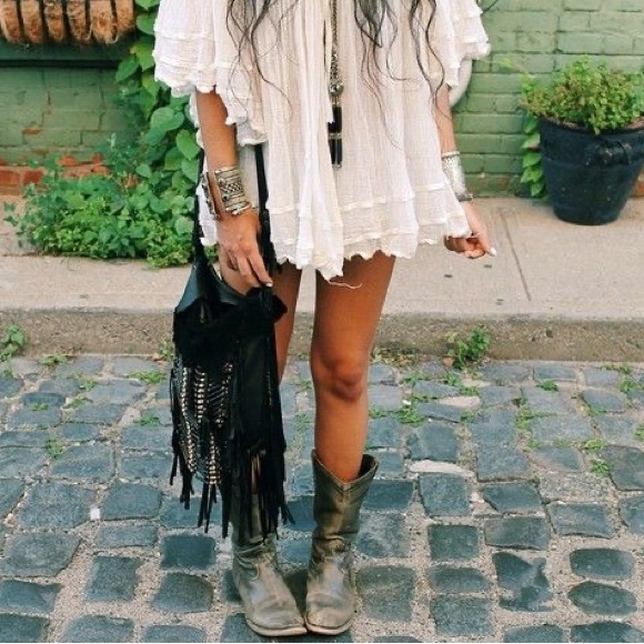 Angel Tunic Blouse - Picture 4 of 4